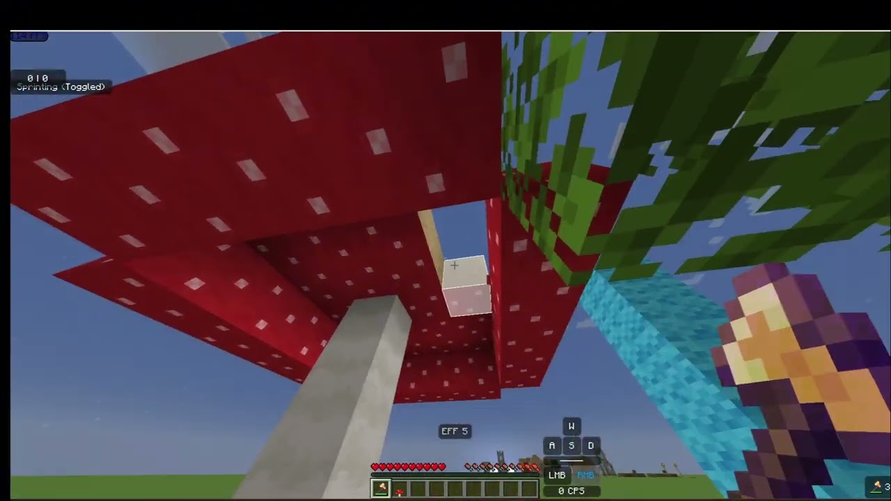 minecraft clutches so enjoy NOTE:this video is not edited sorry :(