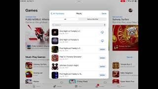 Free VIP Apple ID with lots of fnaf, gta, and more!