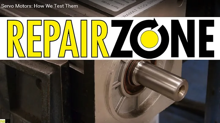 Servo Motors: Run Testing