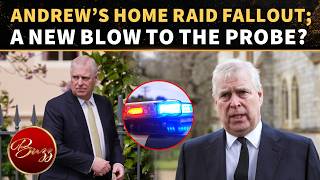 Andrew’s Search Warrant Blunder EXPOSED: Why Police Feared Approaching King Charles First