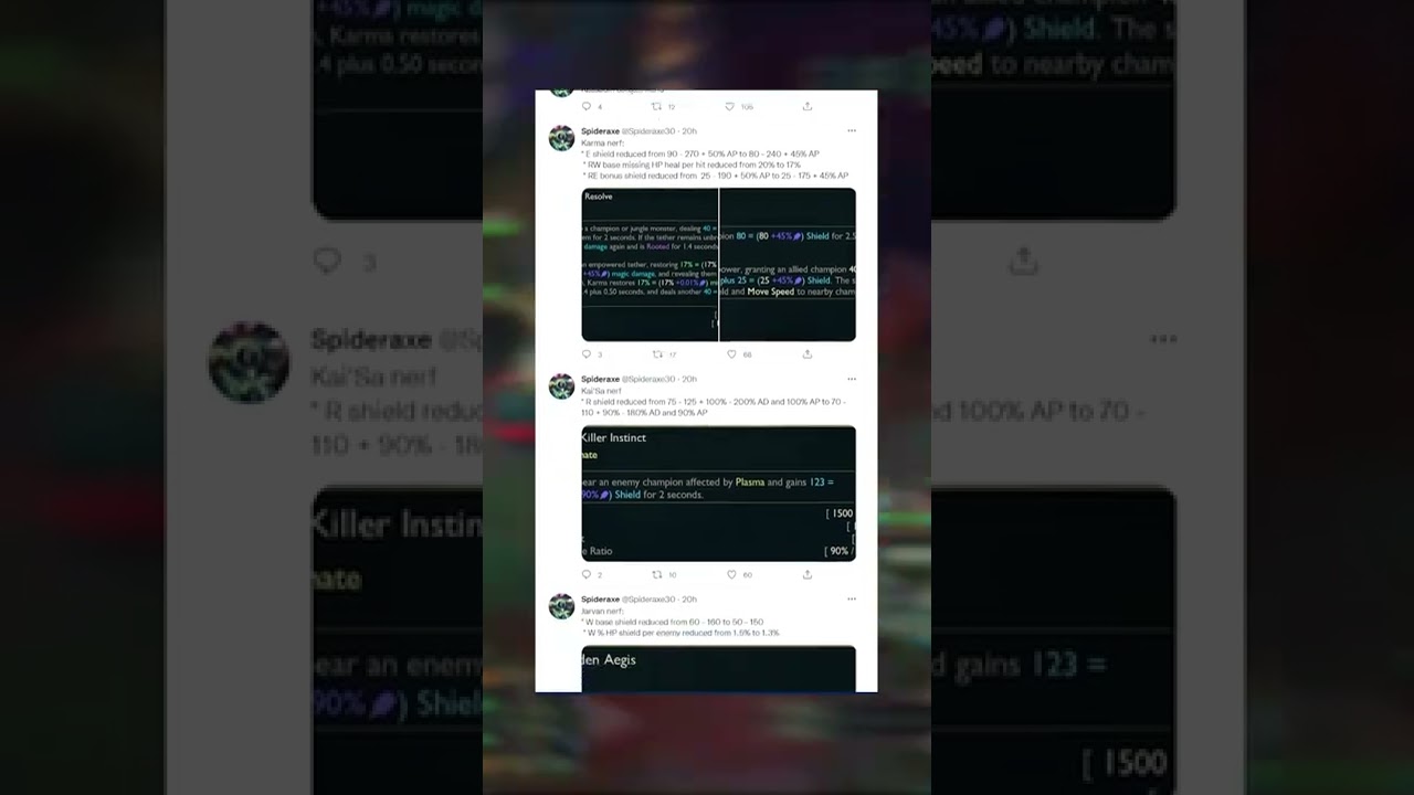 FULL Patch 12.10 Rundown - *BIGGEST* PATCH EVER 