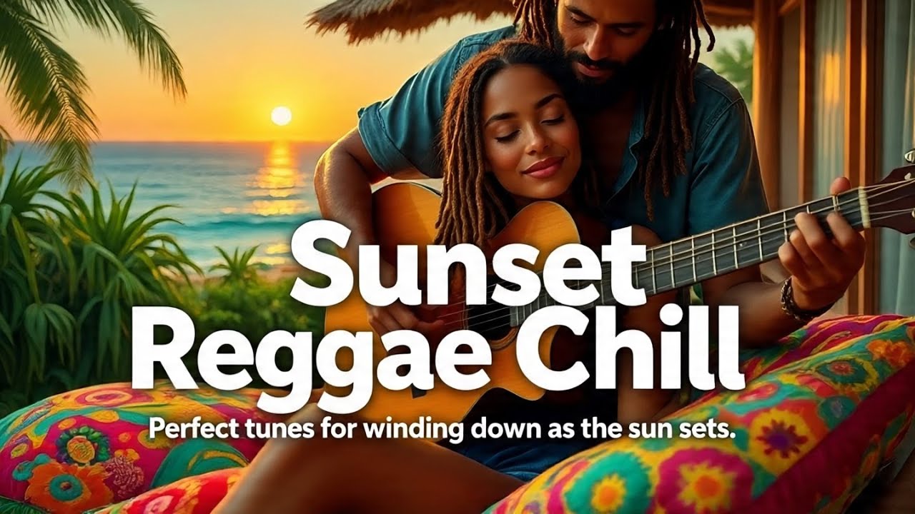 🔥 Bob Marley & Friends: Ultimate Reggae Vibes Mix 🎶🌴 | Live Island Chill