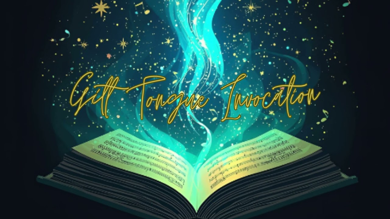 Gilt Tongue Invocation | Manifestation Empowerment Spell | Mystical Incantation Song