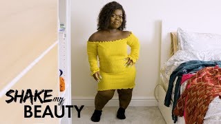 The 4ft Model With Dwarfism | SHAKE MY BEAUTY