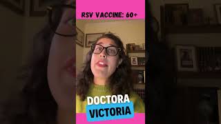 RSV vaccine: what is it and what does it do |Dr. Victoria, MD