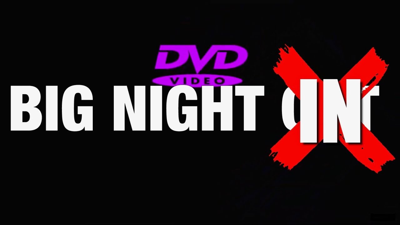 Rob Clarke and The Wooltones - Big Night In DVD Advert