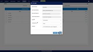InterGuard Employee Monitoring Software - How To Configure Administrative Access screenshot 2