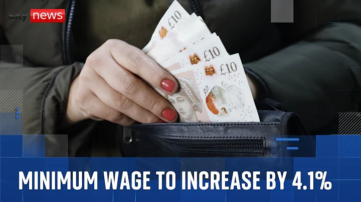 Millions of people earning minimum wage to get pay rise