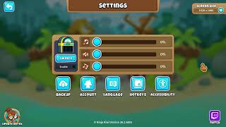 How To Change Display Resolution On Bloons TD6 screenshot 5