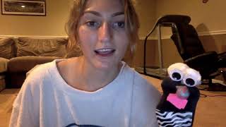 ECE 451 Zoe the Sock Puppet