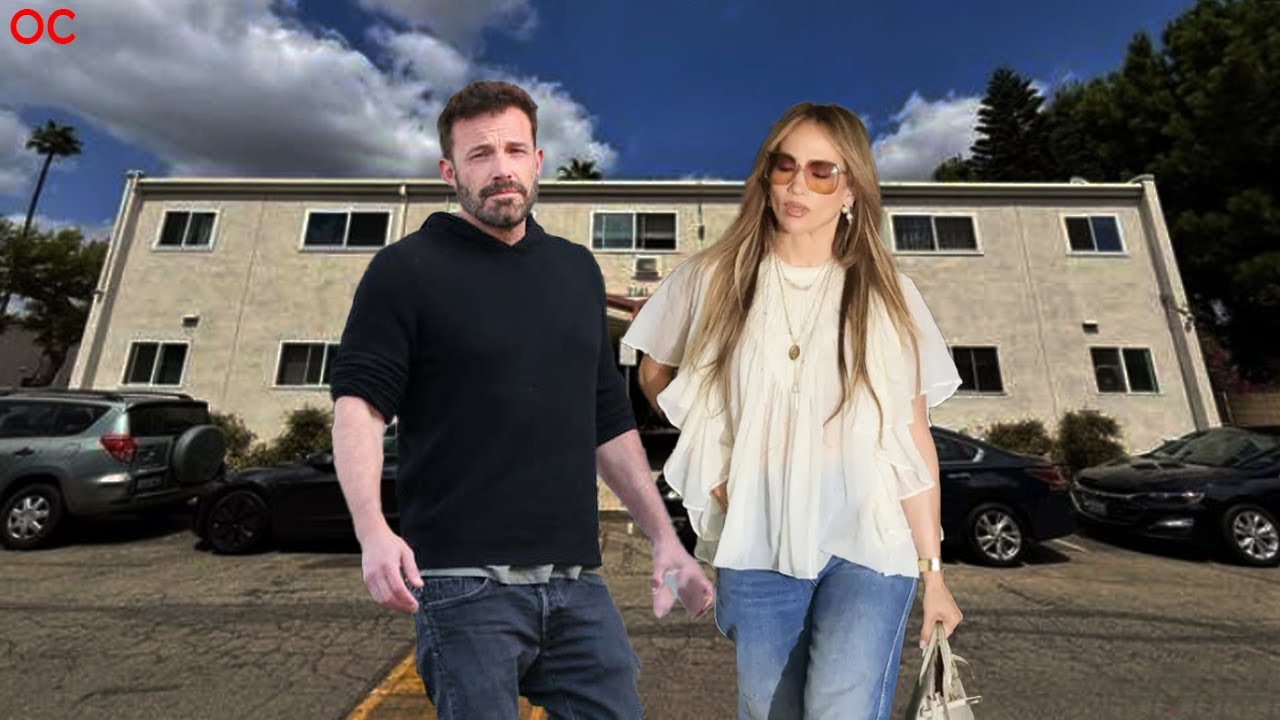 Бен Аффлек и Дженнифер Лопес вновь выставили на продажу особняк в Беверли-Хиллз за 60,8 млн долла...