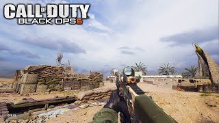GPR-91 on Scud! Call of Duty Black Ops 6 Multiplayer Gameplay (No Commentary) screenshot 5