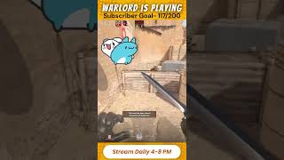 he didn't check the site | Counter Strike 2 #warlordisplaying #cs2 #cs2clips #dust2 #checkmate #awp