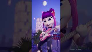 Rock Star Angela 🤘🎸