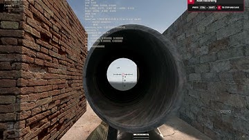 Stalker ANOMALY 1p59 on RPK-74 WIP