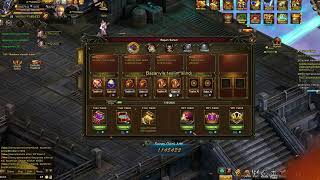 LEGEND ONLİNE SUNG JİNWOO 55 LVL UP #part2 screenshot 5