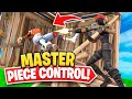 How To Master Piece Control in Fortnite! - Piece Control Tips + Techniques - Fortnite Tips & Tricks