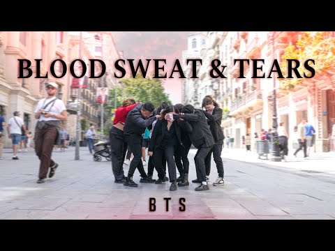 Bts - Blood Sweat And Tears Dance Cover