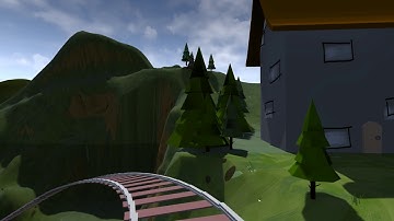 Unreal Engine Demo | Shot with GeForce GTX