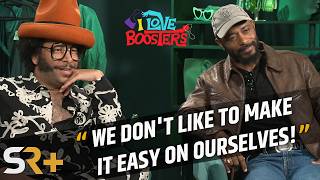 I Love Boosters: Boots Riley & LaKeith Stanfield Reveal The Most Complicated Scenes To Shoot