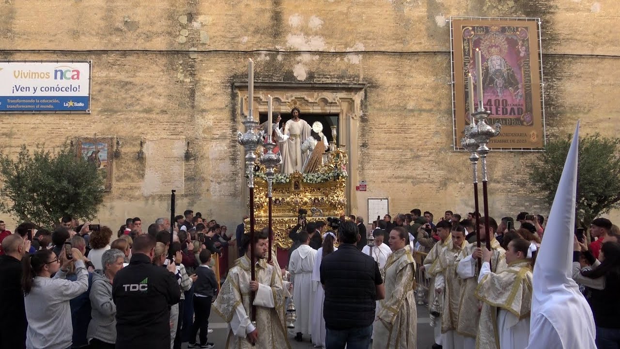 Hermandad del Resucitado ( Salida – 2023 - ) Sanlúcar de Barrameda