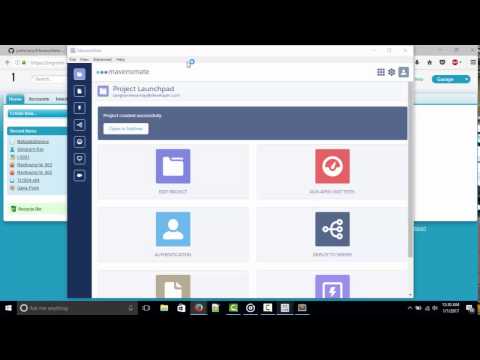 How to install Mavensmate for Salesforce Development