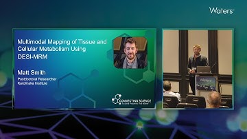 Multimodal Mapping of Tissue and Cellular Metabolism Using DESI-MRM