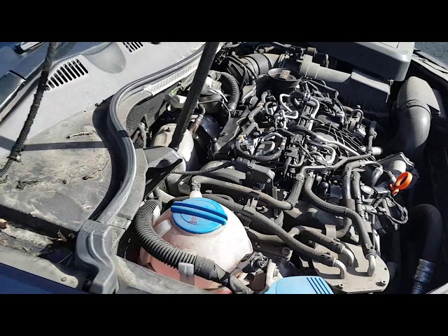 Engine / Motor 2.0 TDI CFFB 103KW 140CP 113.000KM VW Audi Seat Skoda -  YouTube