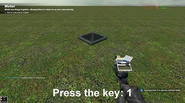 How to crash a Gmod server within 10 seconds.