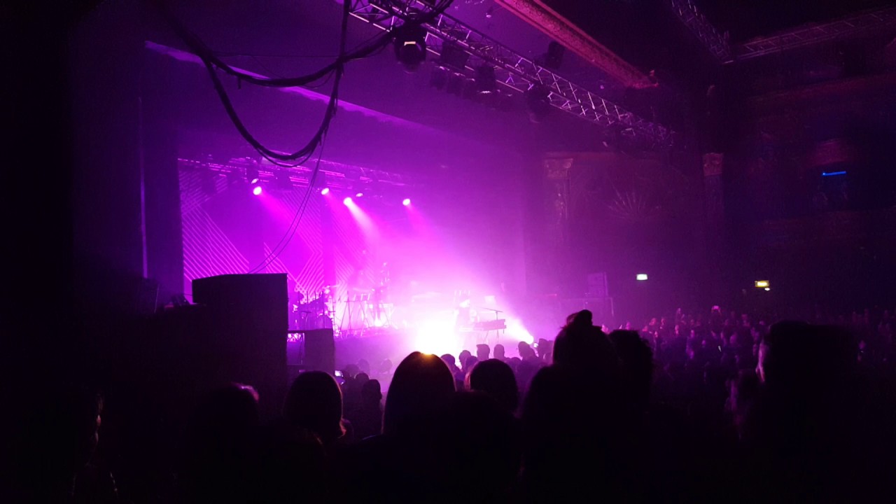 SOHN live @ Electric Brixton, London, 1/3/2017, pt.1