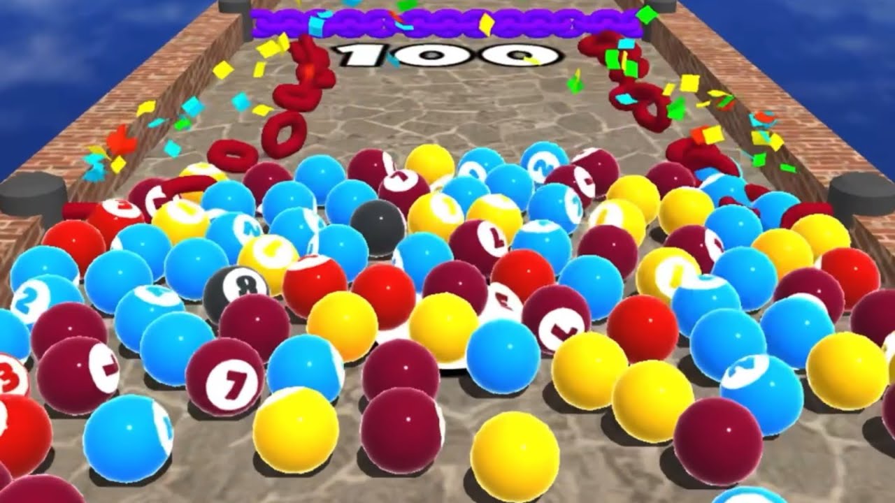 Bump Pop - All Levels Android, iOS GamePlay (Lvl.1344)