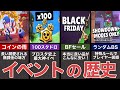 【ブロスタ】ブロスタの歴代イベントをまとめて解説してみた【ゆっくり解説】
