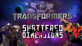 Transformers  Shattered Dimensions