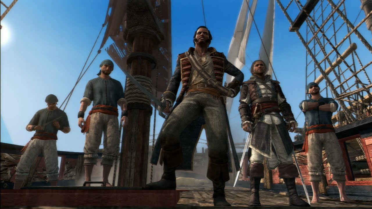 Assassins Creed Black Flag Ps3 Test