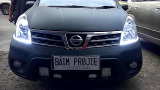 Download lagu CUSTOM LED DRL CRYSTAL DI NISSAN LIVINA BY BAIM PROJIE CUSTOM LED DRL CRYSTAL DI NISSAN LIVINA BY BAIM PROJIE