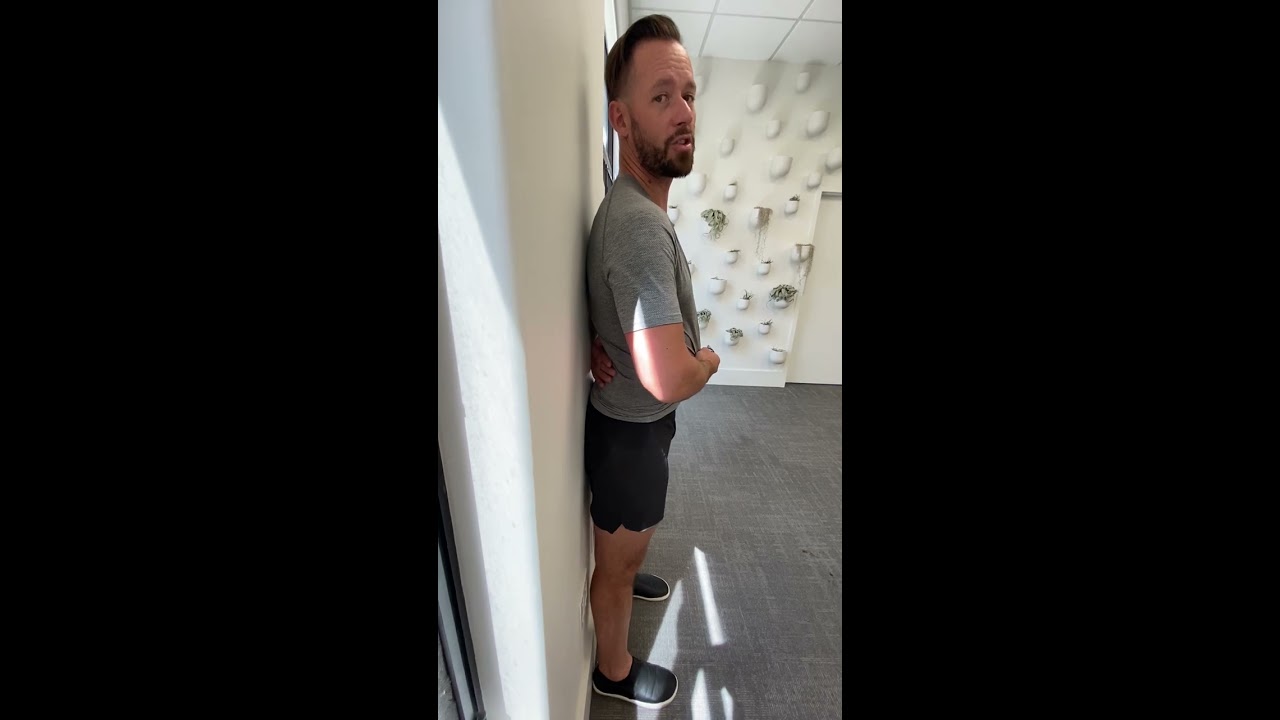 Try This 1 Movement To Fix Anterior Pelvic Tilt Shorts