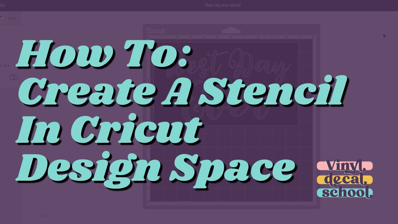 How to Make Stencils with Cricut? [A Comprehensive Guide], by Mac Xavier