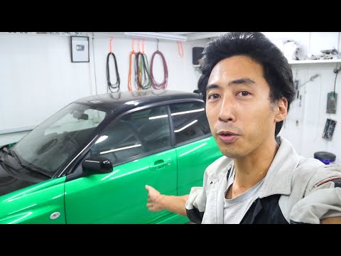 ガレージライフ シュンヤのガレージライフ番外編 - YouTube