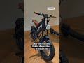 Acer Gives A Look at Its Predator eRanger E-Bike