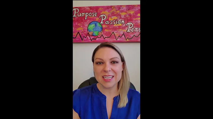 A Giving Tuesday message from student Shelley Walker