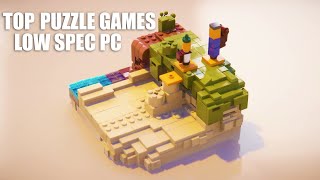 Top 10 Puzzle  Games for Low Spec PC / 512 MB VRAM/ 1 GB VRAM/ 2 GB VRAM screenshot 2
