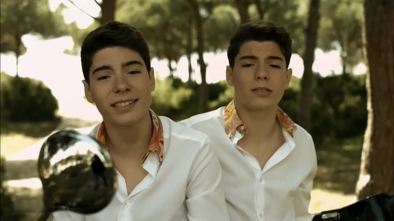Gemeliers - Lo Mejor Está por Venir