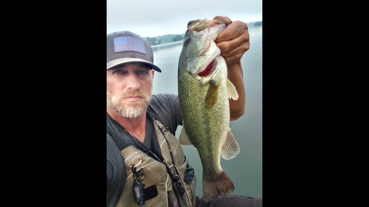 Bassmaster Kayak  Series | Lake Pickwick | July 2021 | Kayak Bass Fishing