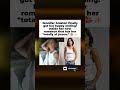 Jennifer Aniston 's"Total Peace" #shorts #hollywood