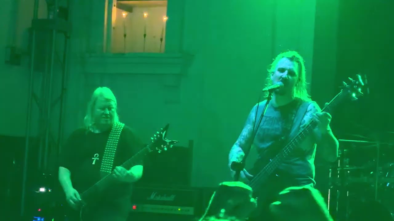 Kafir! - Nile (Live in Mexico City. 2026)