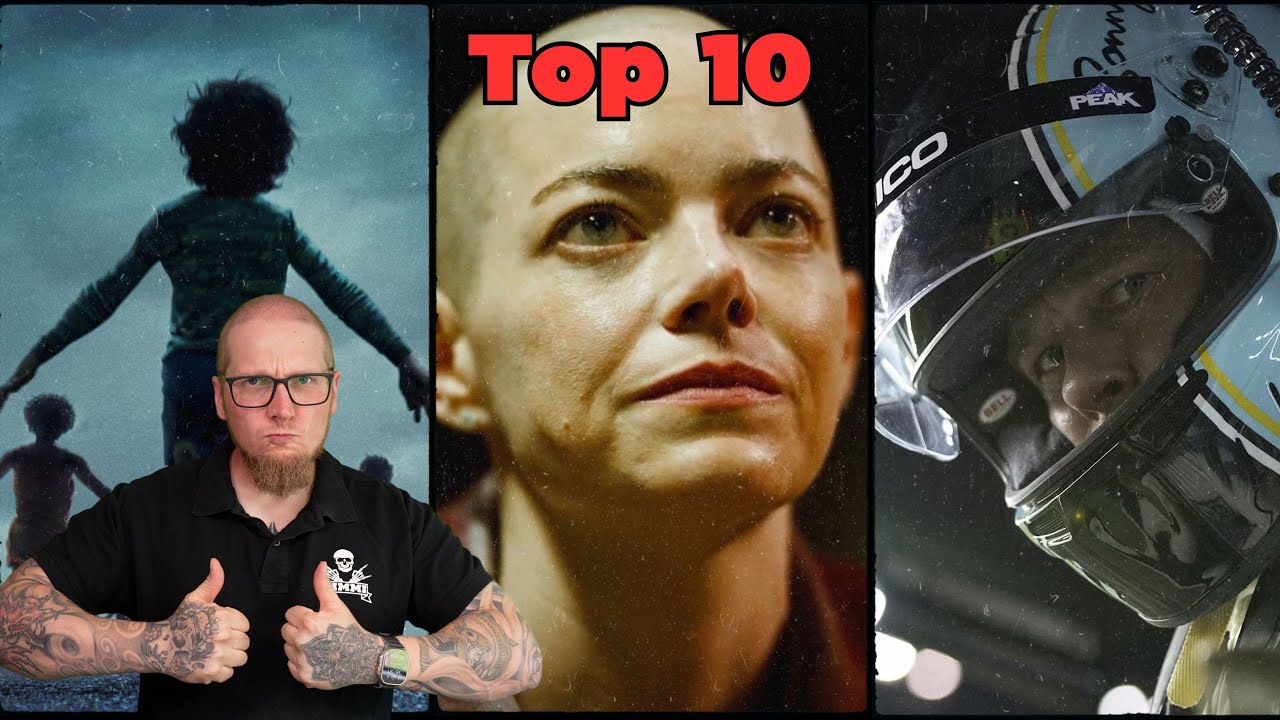 2025 hatte richtig gute Filme – Meine Top 10