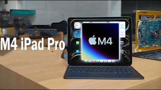 NEW 11" M4 iPad Pro (72 Hours Later) Review - DON'T MAKE A MISTAKE!👍👍