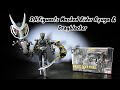 Review S.H.Figuarts Masked Rider Ryuga &amp; Dragblacker (Khui hộp SHF Kamen Rider Ryuga &amp; Dragblacker)