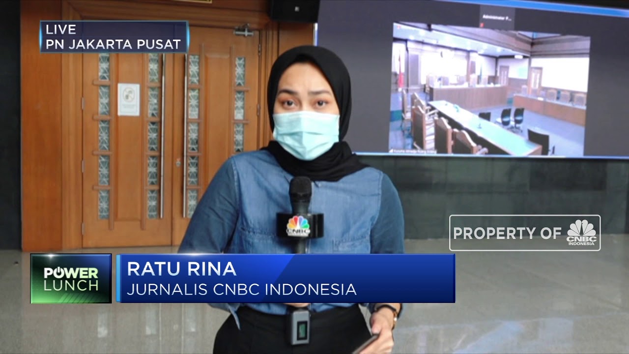 Update Sidang Gagal Bayar Indosurya Youtube