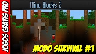 MINE BLOCKS jogo online gratuito em